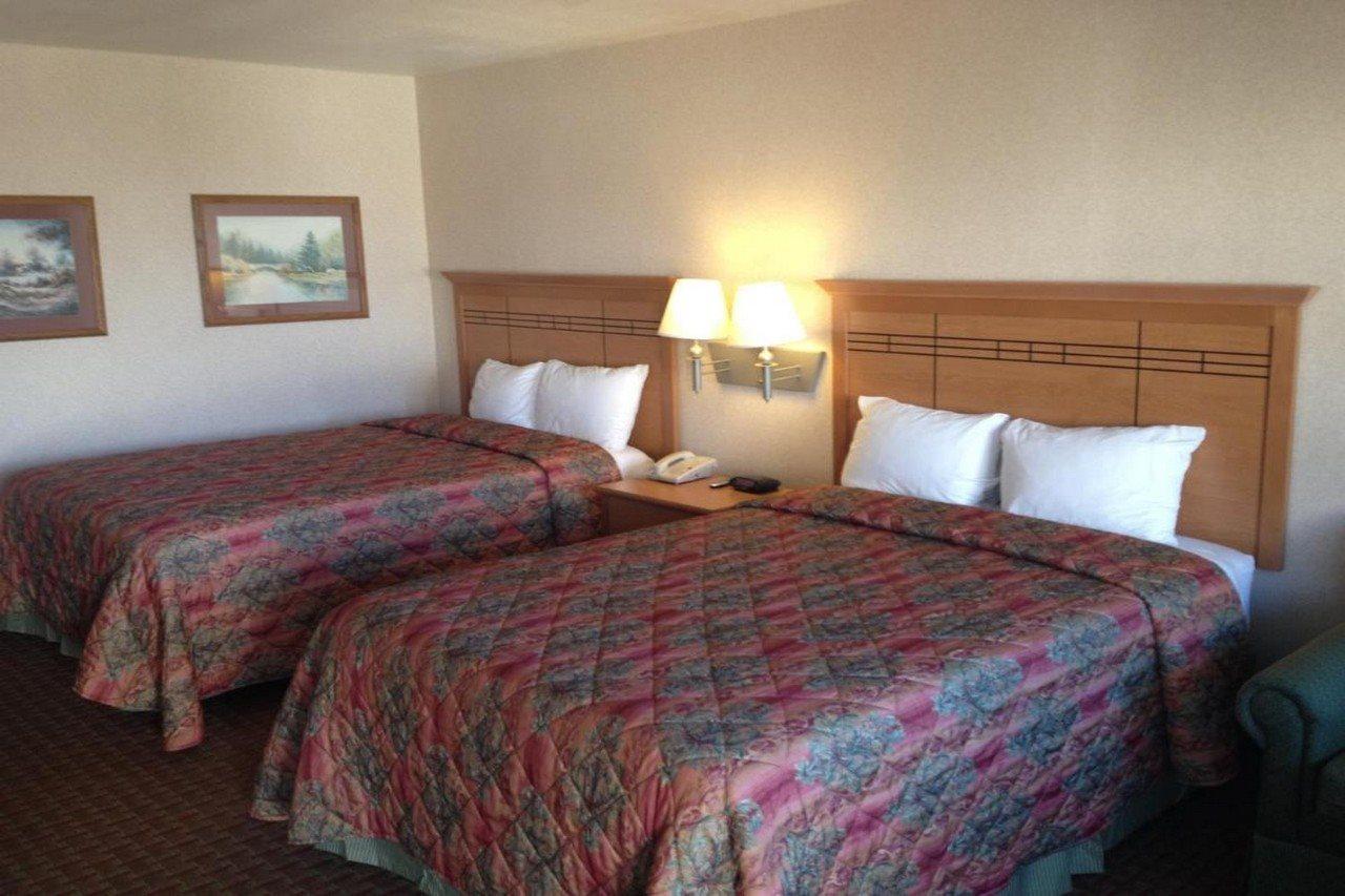 Americas Best Value Inn And Suites Десото Экстерьер фото