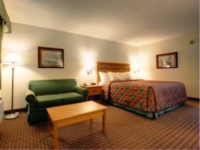 Americas Best Value Inn And Suites Десото Экстерьер фото