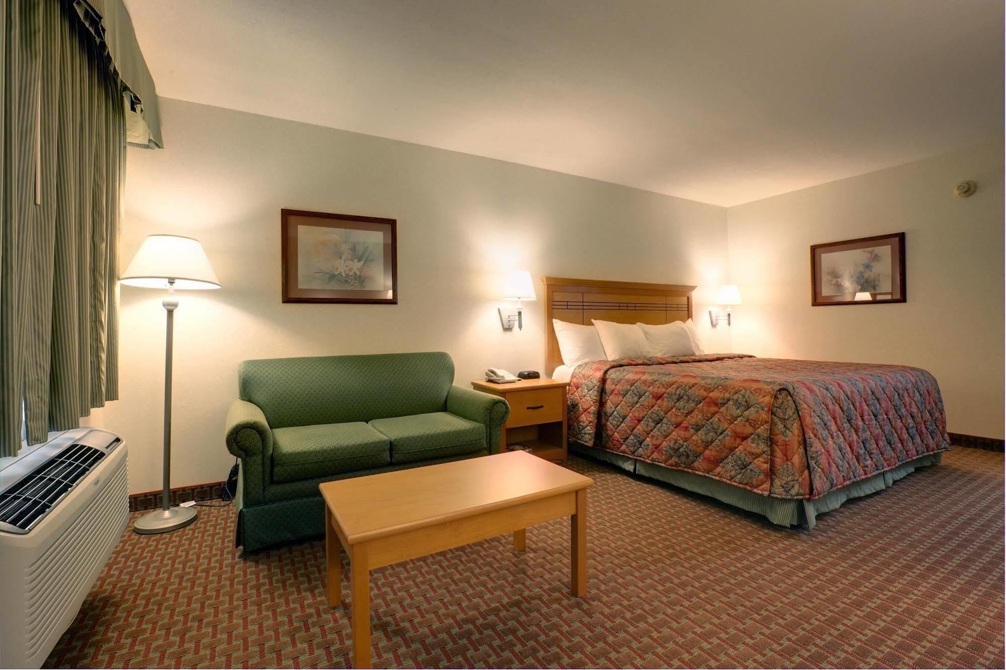 Americas Best Value Inn And Suites Десото Экстерьер фото