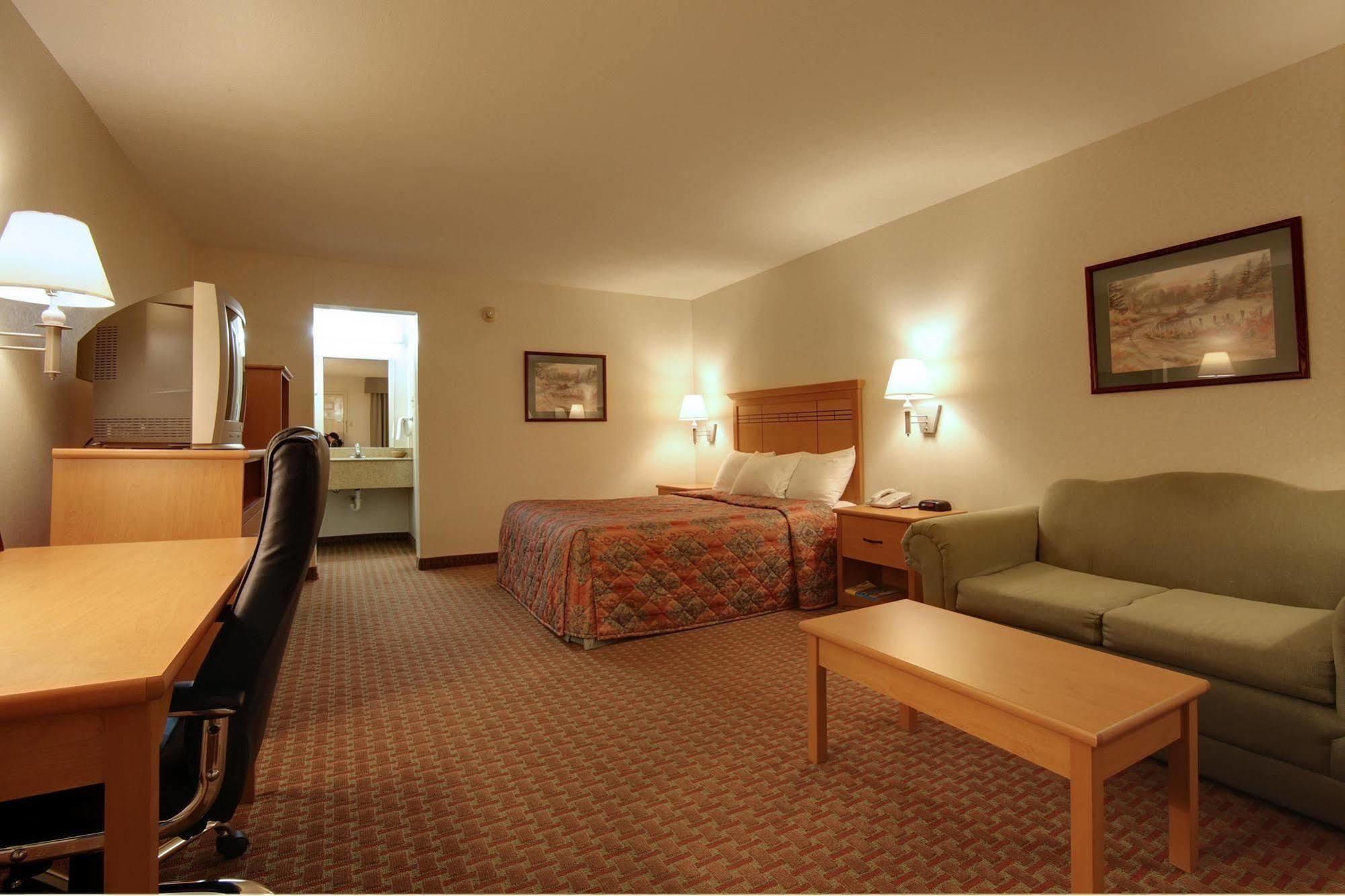 Americas Best Value Inn And Suites Десото Экстерьер фото