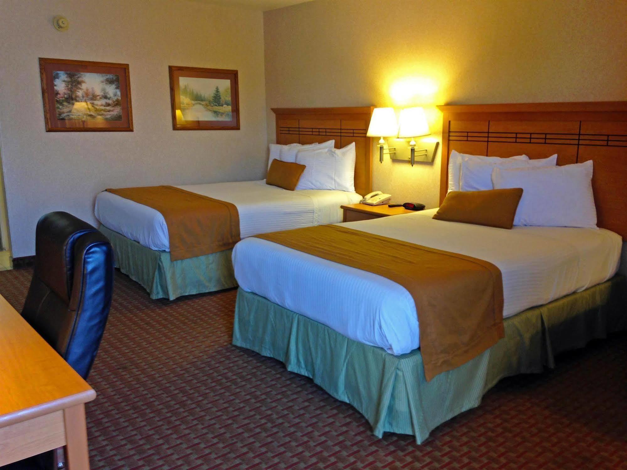 Americas Best Value Inn And Suites Десото Экстерьер фото