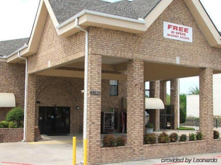 Americas Best Value Inn And Suites Десото Экстерьер фото